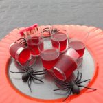 Sangue di Dracula (Jello Shots)